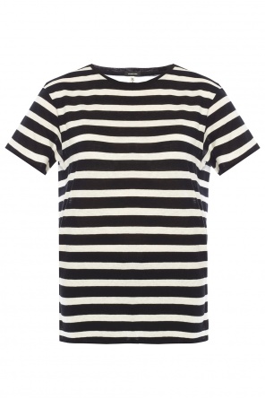 Striped t-shirt, zdjęcie 1 Striped t-shirt od R13